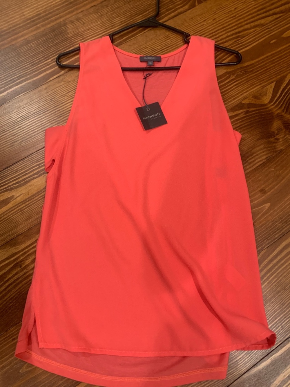 Madison Tank NWT
